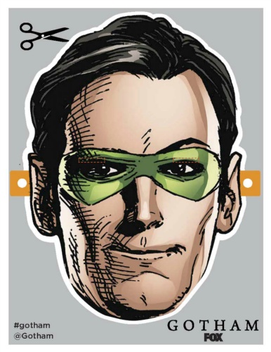 ALL HALLOWEEN MASKS 2014          04