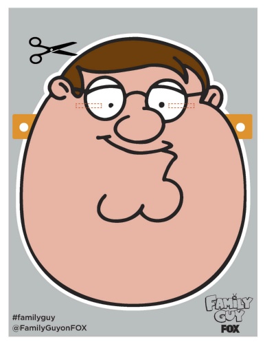 ALL HALLOWEEN MASKS 2014          07