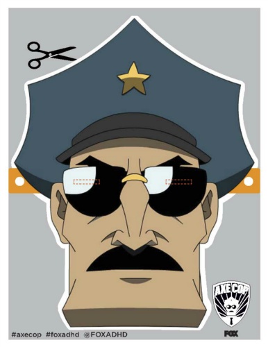 ALL HALLOWEEN MASKS 2014          25