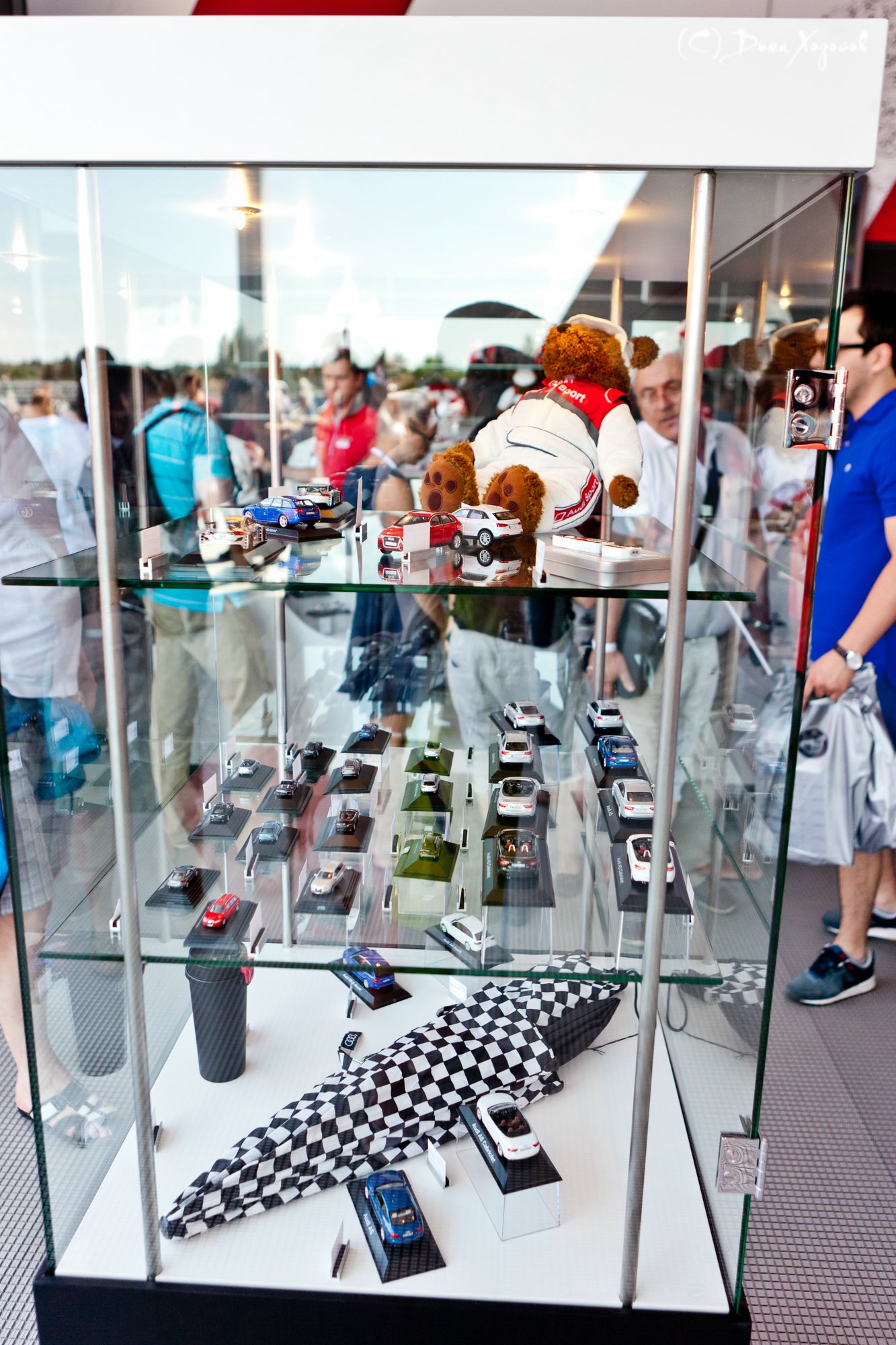 DTM íà Moscow Raceway 2014