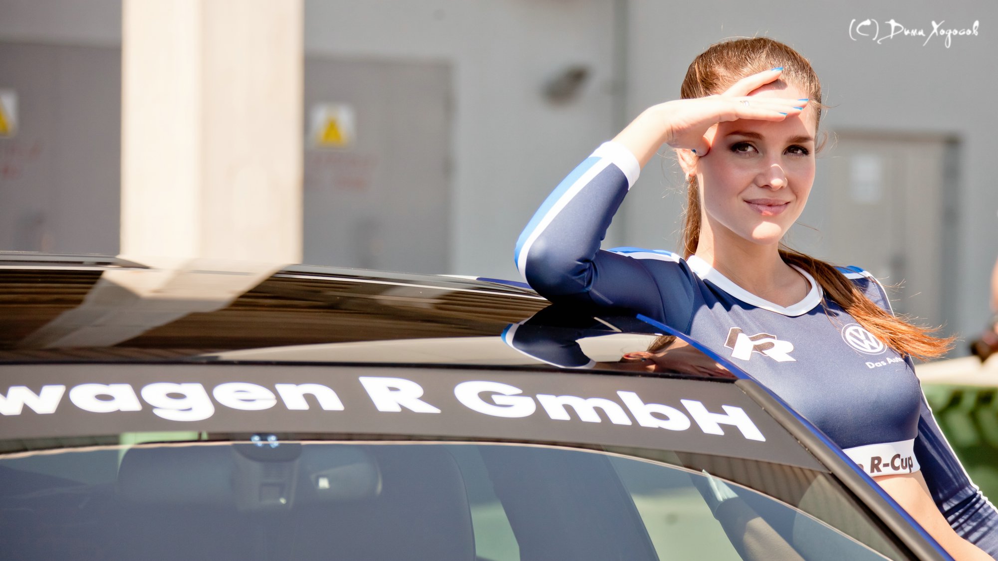 DTM íà Moscow Raceway 2014