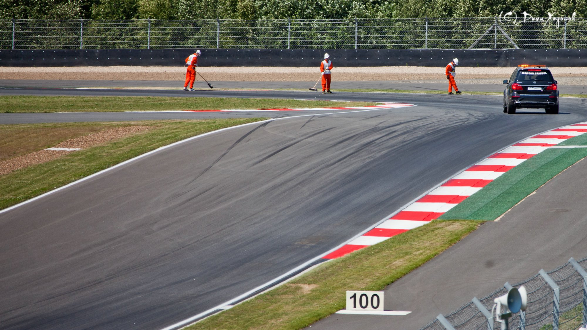 DTM íà Moscow Raceway 2014