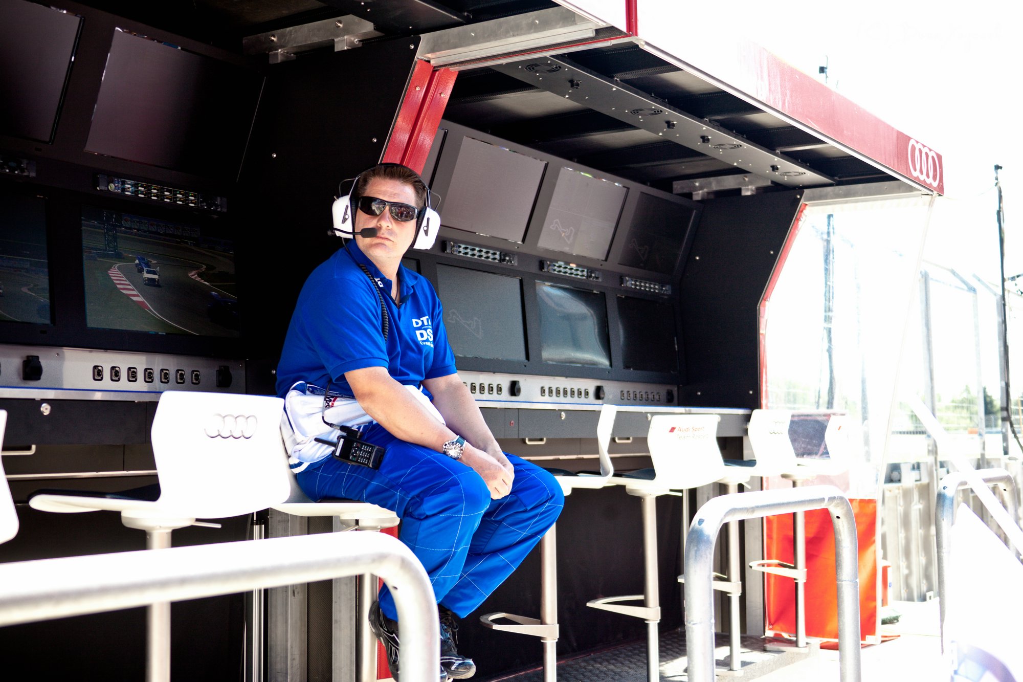 DTM íà Moscow Raceway 2014