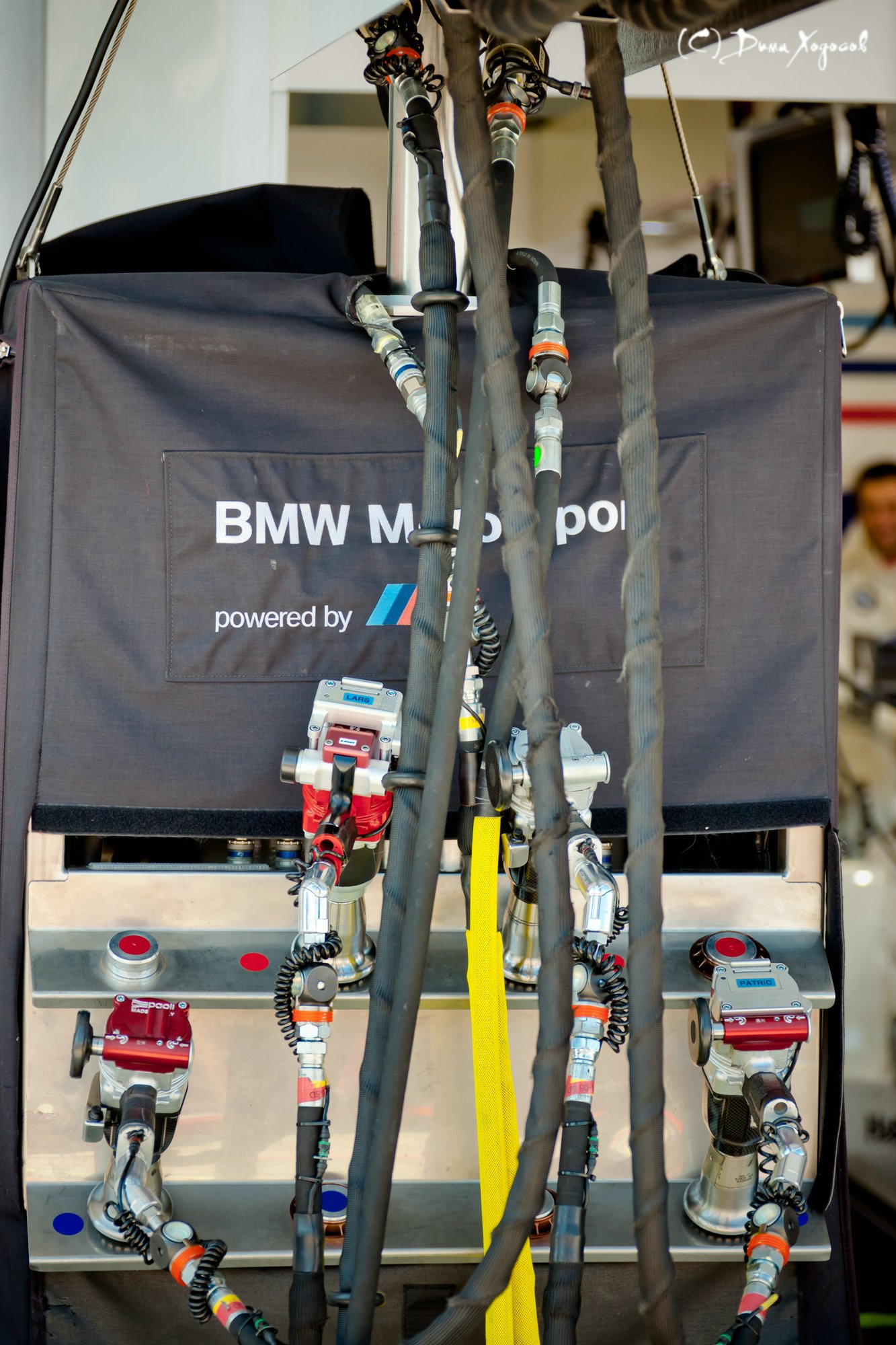 DTM íà Moscow Raceway 2014