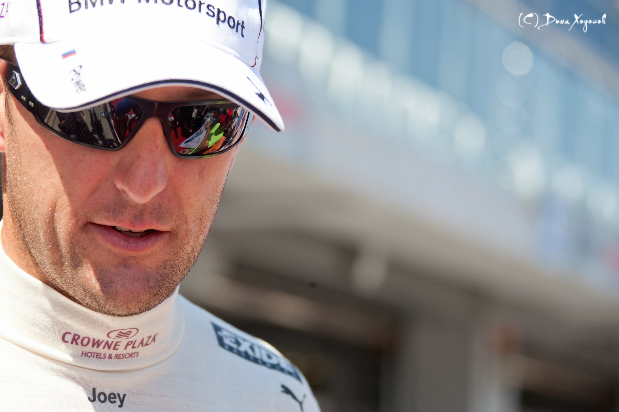 DTM íà Moscow Raceway 2014
