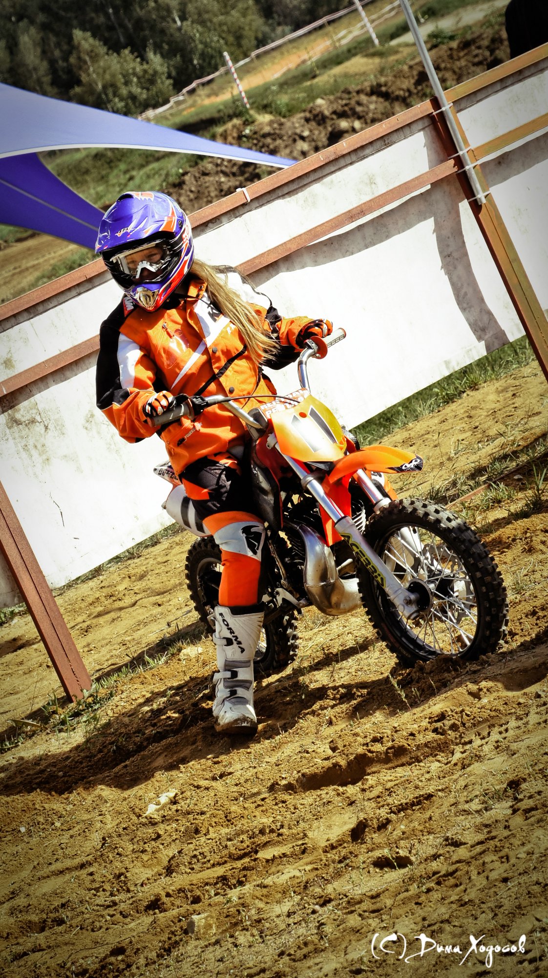 III ýòàï Êóáêà XSR-MOTO.RU ïî Êàíòðè Êðîññó