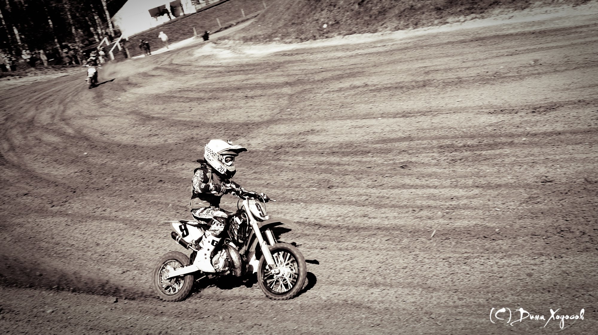 III ýòàï Êóáêà XSR-MOTO.RU ïî Êàíòðè Êðîññó