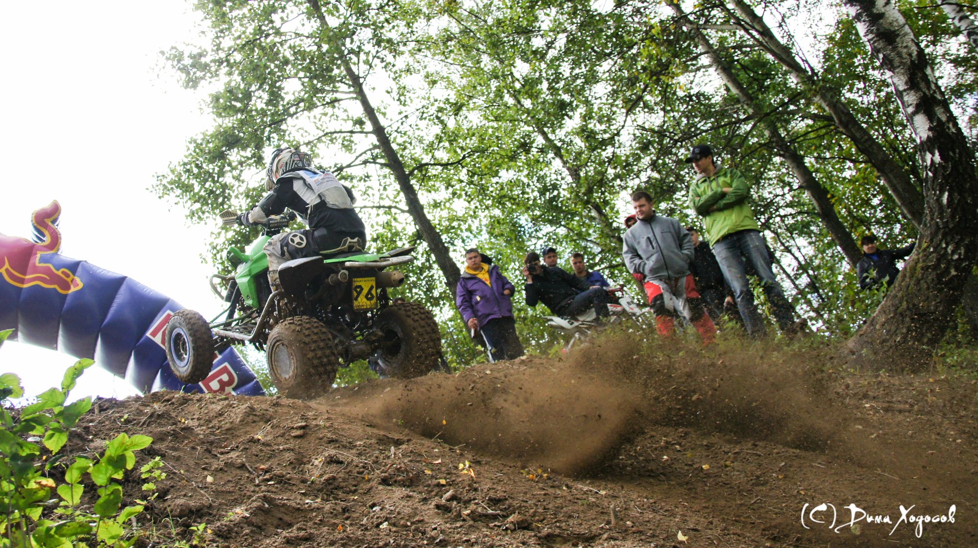 III ýòàï Êóáêà XSR-MOTO.RU ïî Êàíòðè Êðîññó