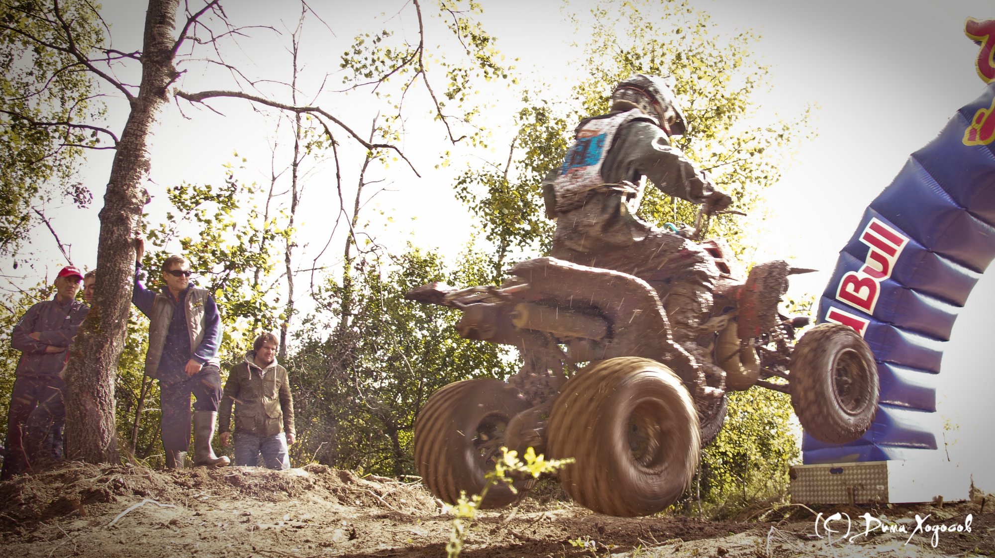 III ýòàï Êóáêà XSR-MOTO.RU ïî Êàíòðè Êðîññó