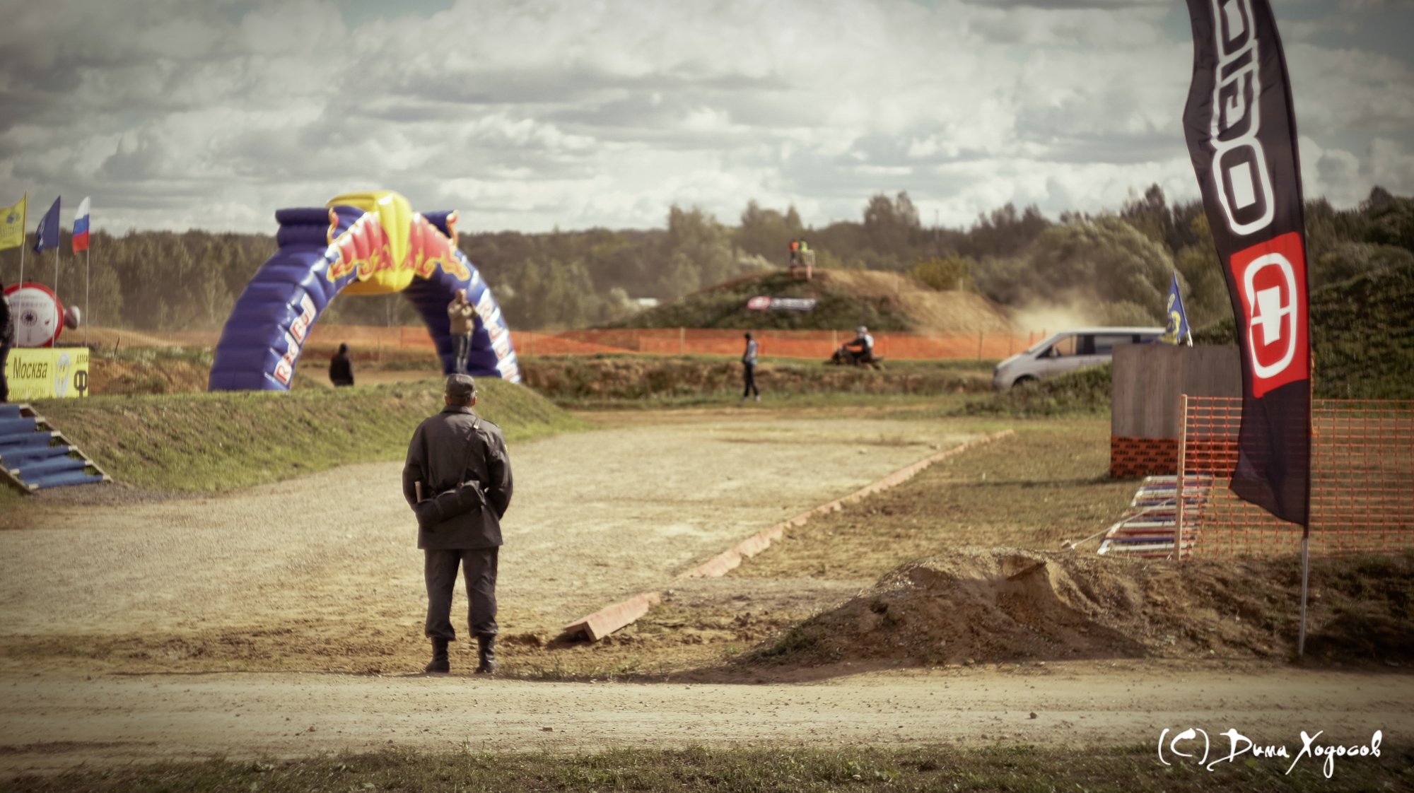 III ýòàï Êóáêà XSR-MOTO.RU ïî Êàíòðè Êðîññó
