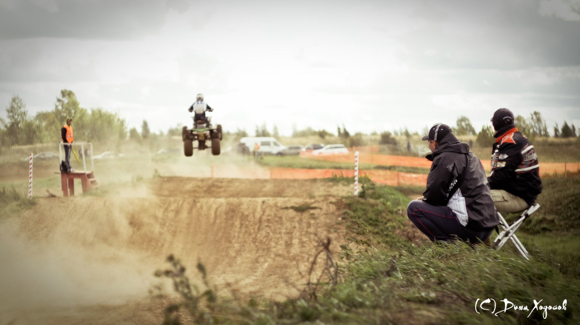 III ýòàï Êóáêà XSR-MOTO.RU ïî Êàíòðè Êðîññó