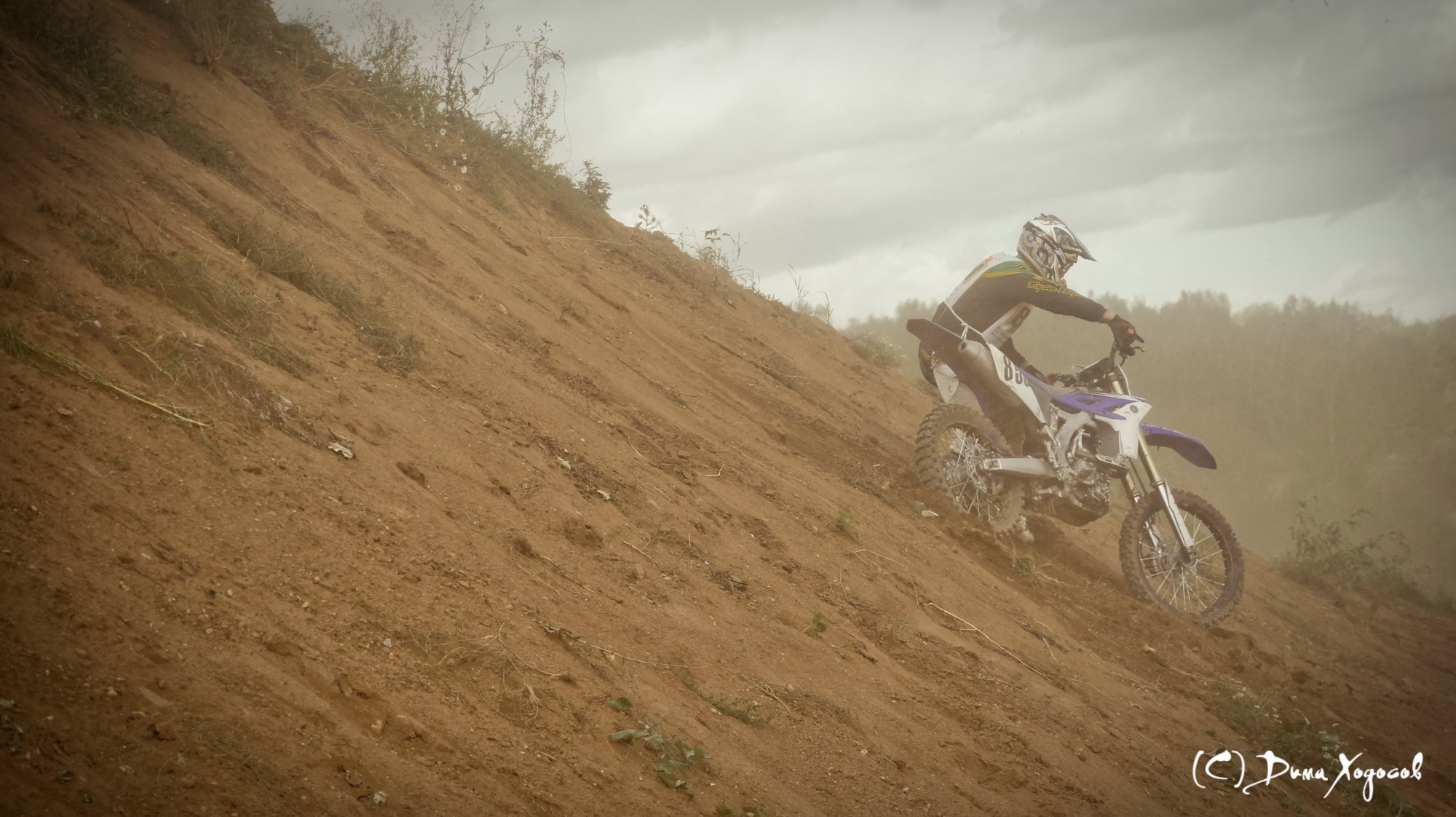 III ýòàï Êóáêà XSR-MOTO.RU ïî Êàíòðè Êðîññó