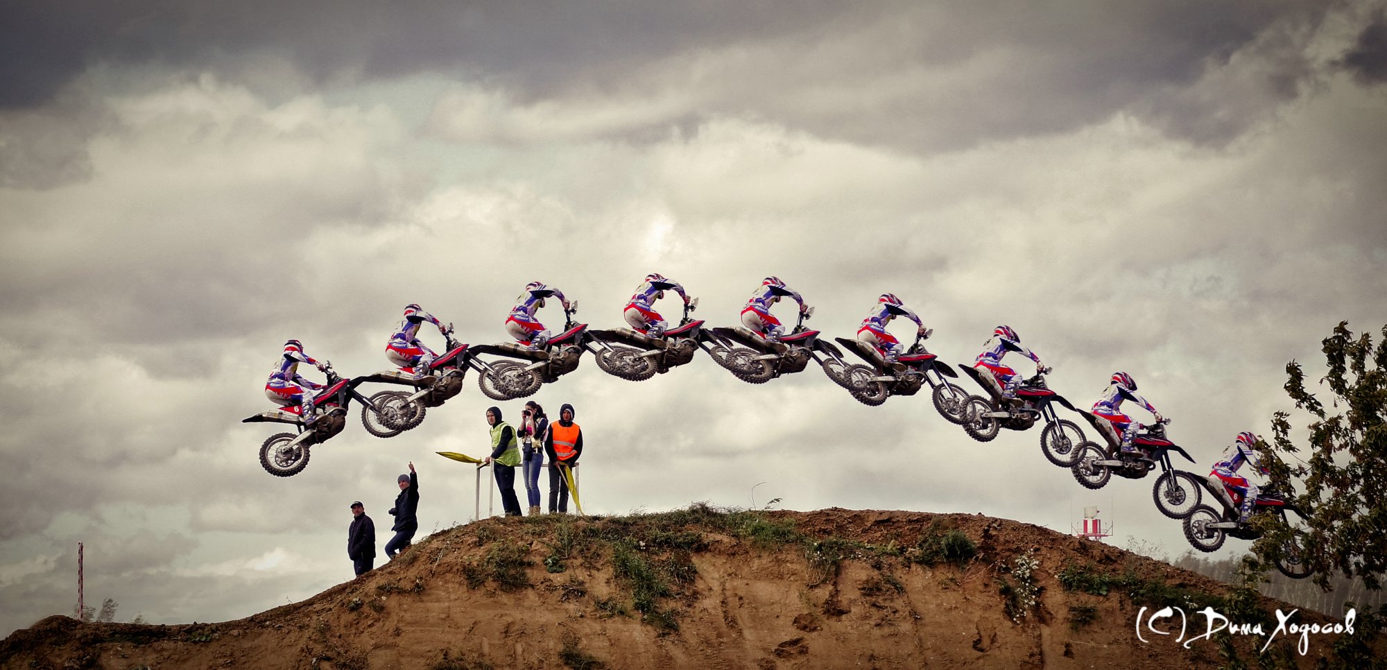 III ýòàï Êóáêà XSR-MOTO.RU ïî Êàíòðè Êðîññó