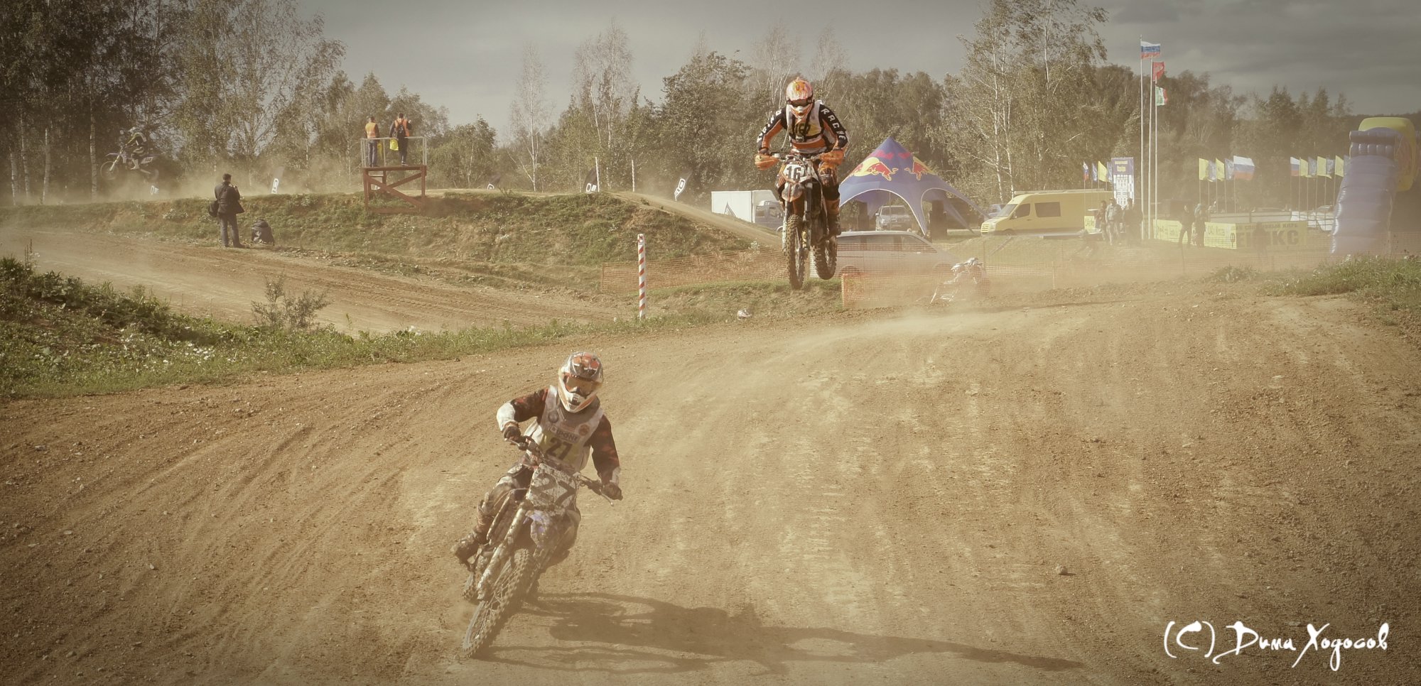 III ýòàï Êóáêà XSR-MOTO.RU ïî Êàíòðè Êðîññó