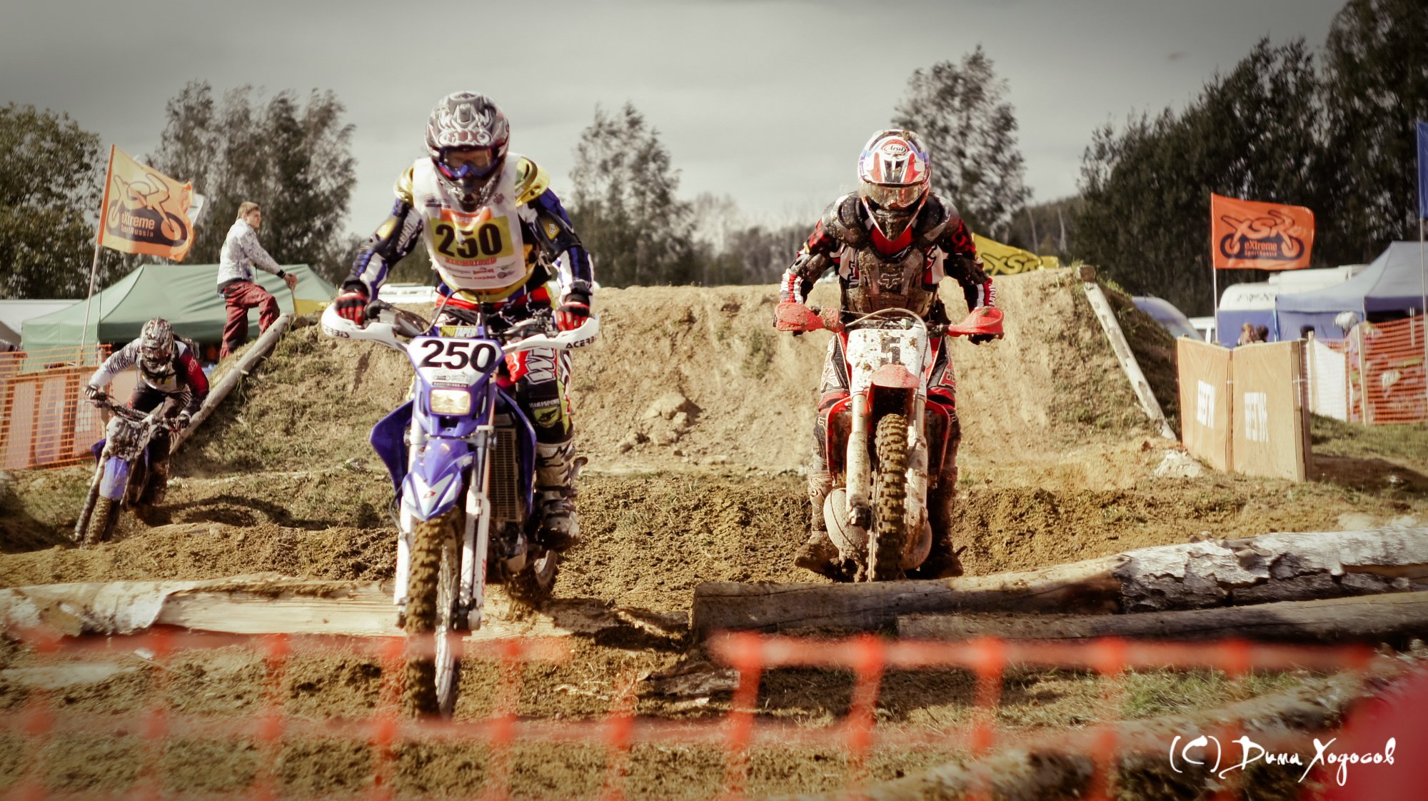 III ýòàï Êóáêà XSR-MOTO.RU ïî Êàíòðè Êðîññó