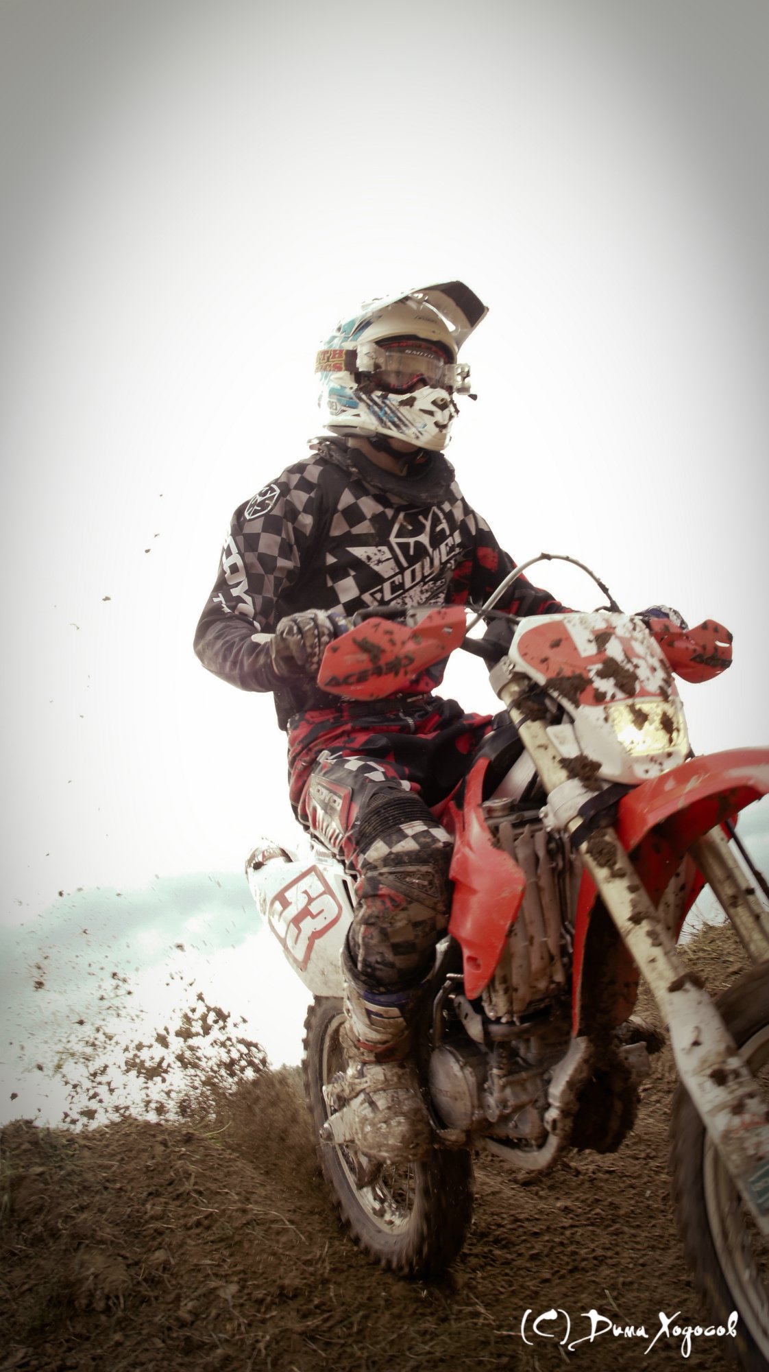 III ýòàï Êóáêà XSR-MOTO.RU ïî Êàíòðè Êðîññó