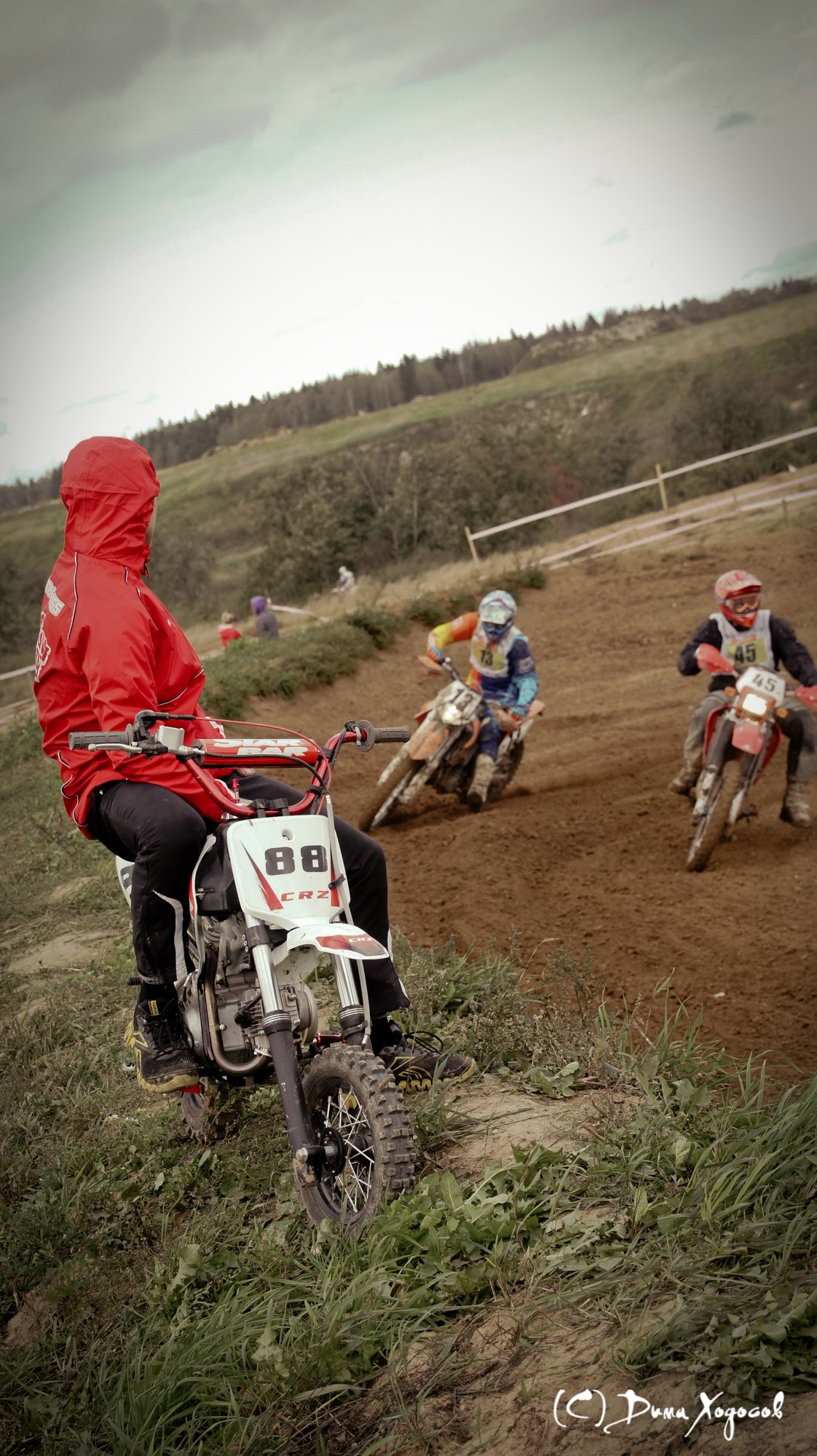 III ýòàï Êóáêà XSR-MOTO.RU ïî Êàíòðè Êðîññó