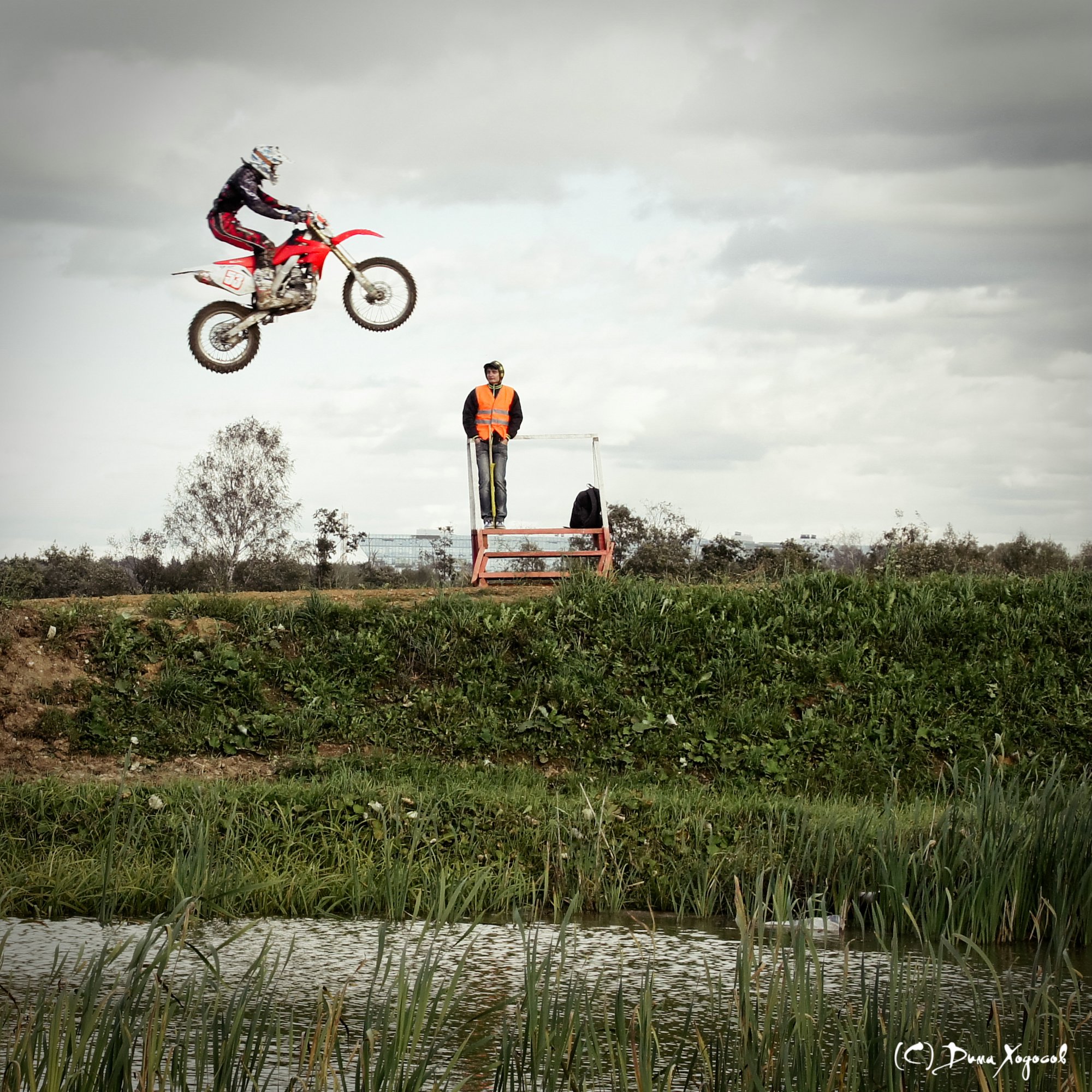 III ýòàï Êóáêà XSR-MOTO.RU ïî Êàíòðè Êðîññó